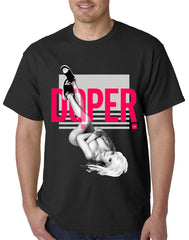 Tits clothing - Doper Mens T-shirt