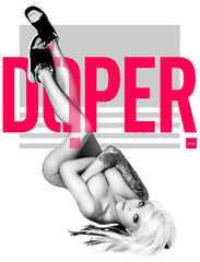 Tits clothing - Doper Mens T-shirt