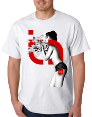 Tits Clothing - "Gettin' Paper" Mens T-shirt