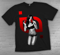 Tits Clothing "Party Time" Men's T-Shirt