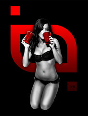 Tits Clothing "Party Time" Men's T-Shirt