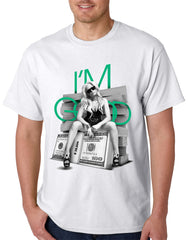 Tits Shirt "I'm Good" Men's T- shirt