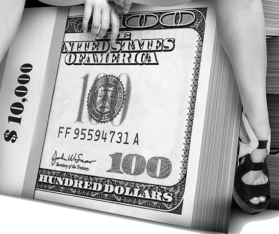 Tits Shirt "I'm Good" Men's T- shirt