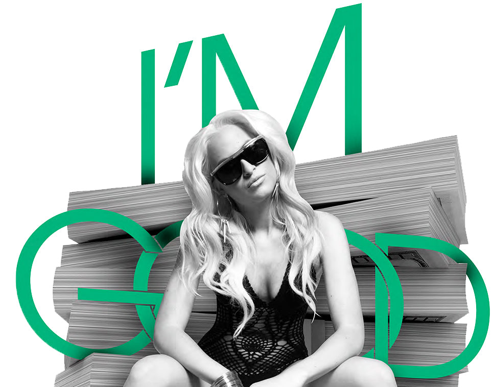 Tits Shirt "I'm Good" Men's T- shirt