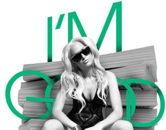 Tits Shirt "I'm Good" Men's T- shirt