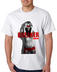 Tits Shirts - Heart Breaker Mens T-shirt