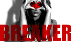 Tits Shirts - Heart Breaker Mens T-shirt