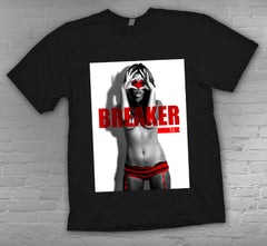 Tits Shirts - Heart Breaker Mens T-shirt