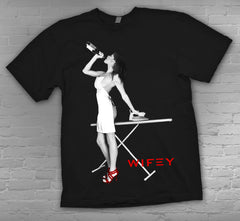 Tits Shirts - "Housework" Men's T-Shirt