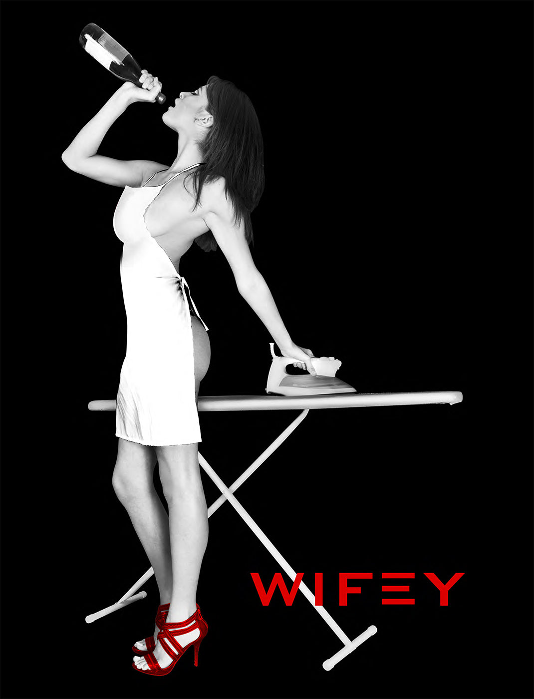 Tits Shirts - "Housework" Men's T-Shirt