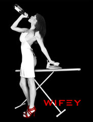 Tits Shirts - "Housework" Men's T-Shirt