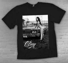 Tits Squeaky Clean Mens T-shirt