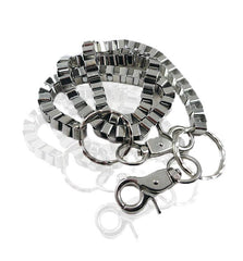 Tough Box Link 30" Jean & Wallet Chain