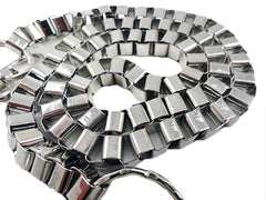 Tough Box Link 30" Jean & Wallet Chain