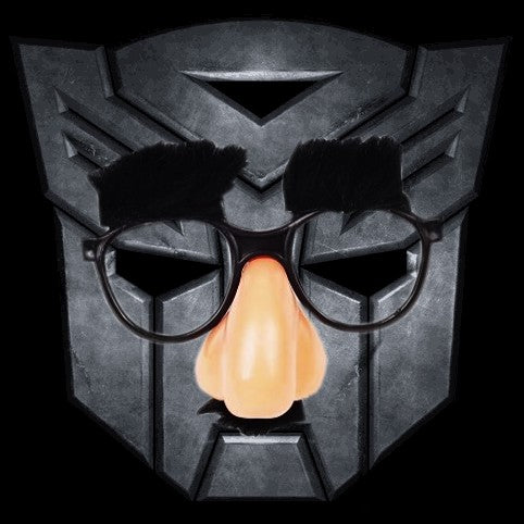 Transformers Robots in Disguise T-Shirt