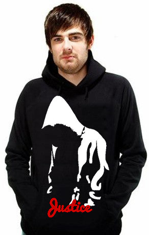 Trayvon Martin Justice Adult Hoodie