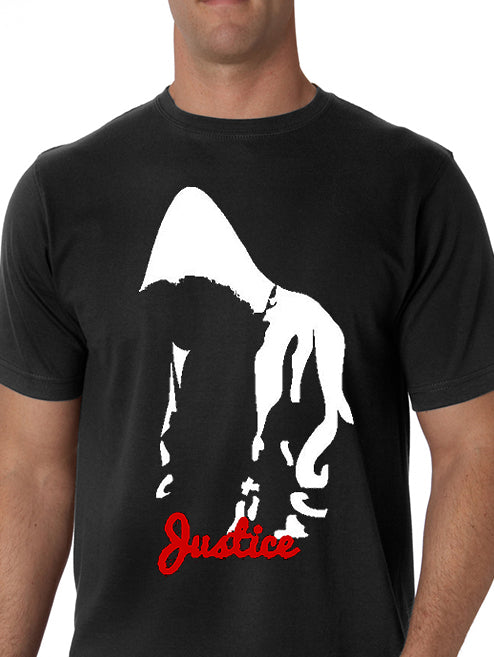 Trayvon Martin Justice T-Shirt