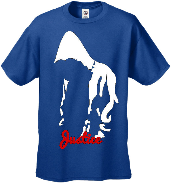 Trayvon Martin Justice T-Shirt
