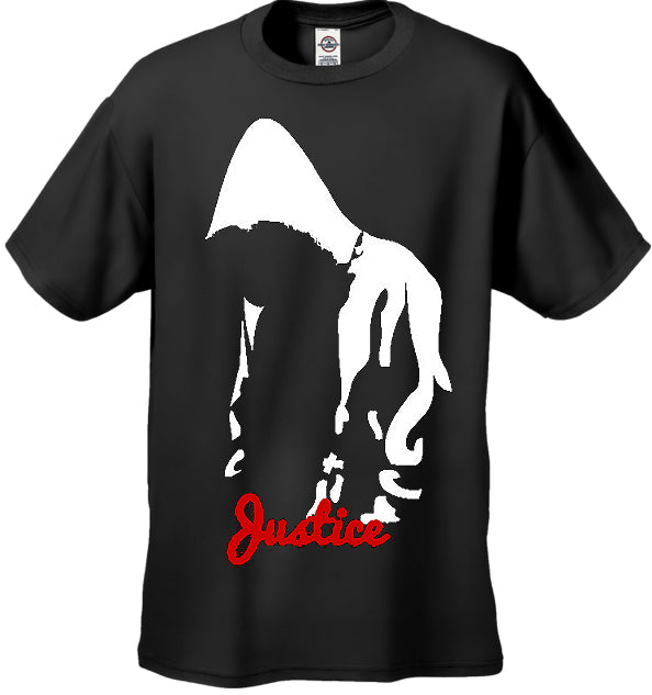 Trayvon Martin Justice T-Shirt
