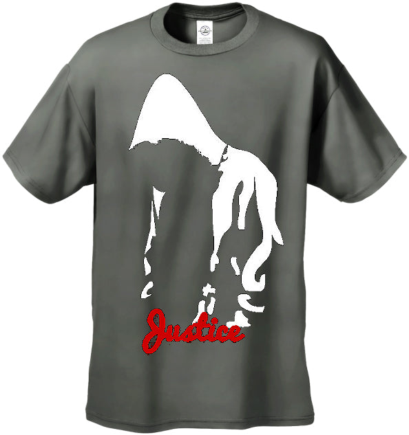 Trayvon Martin Justice T-Shirt
