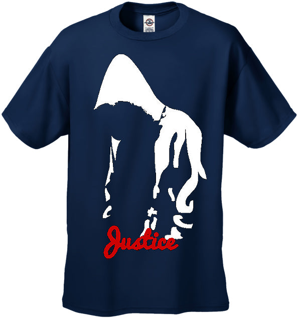 Trayvon Martin Justice T-Shirt