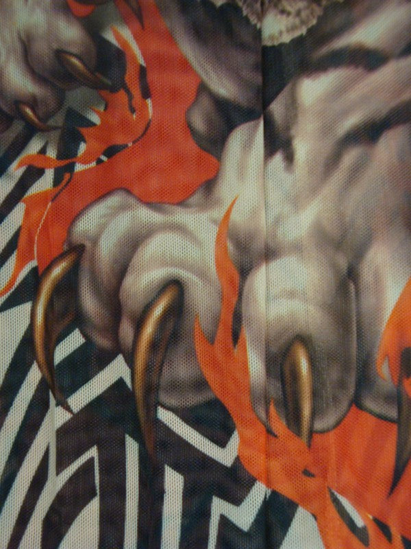 Tattoo Sleeves - Tribal Tiger Tattoo Sleeves (Pair)