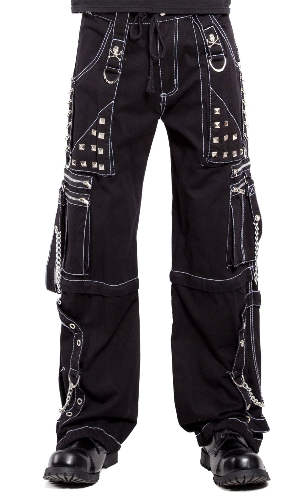 Tripp NYC "Dungeon Dweller" Bondage Pants