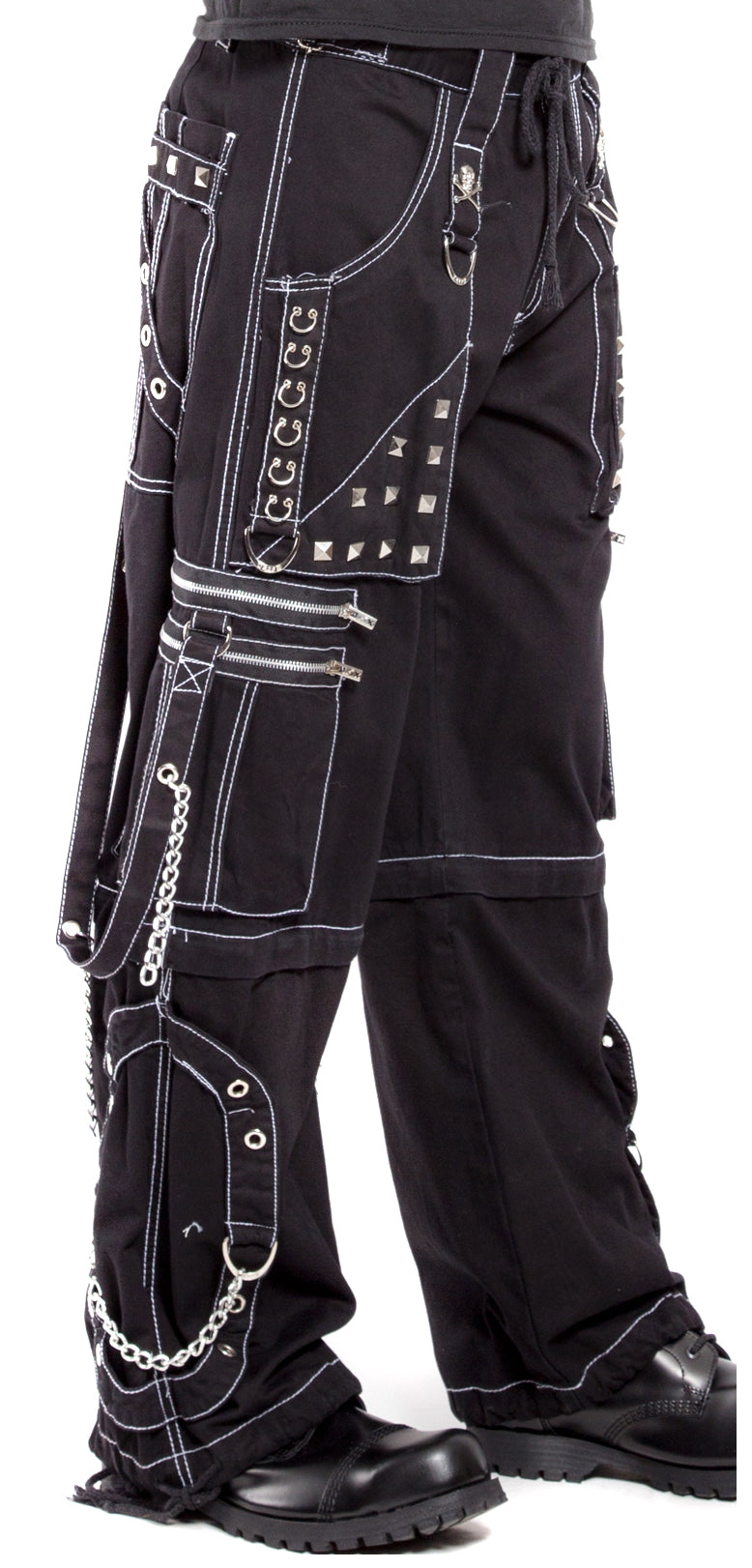Tripp Darkstreet NYC - "Dungeon Dweller" Bondage Pants