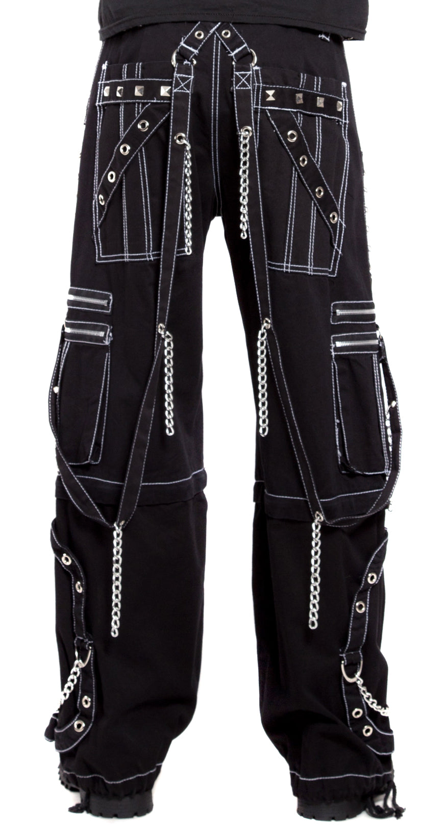 Tripp Darkstreet NYC - "Dungeon Dweller" Bondage Pants