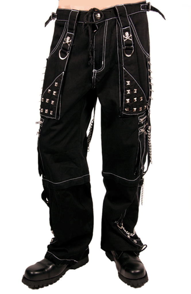 Tripp Darkstreet NYC - "Dungeon Dweller" Bondage Pants