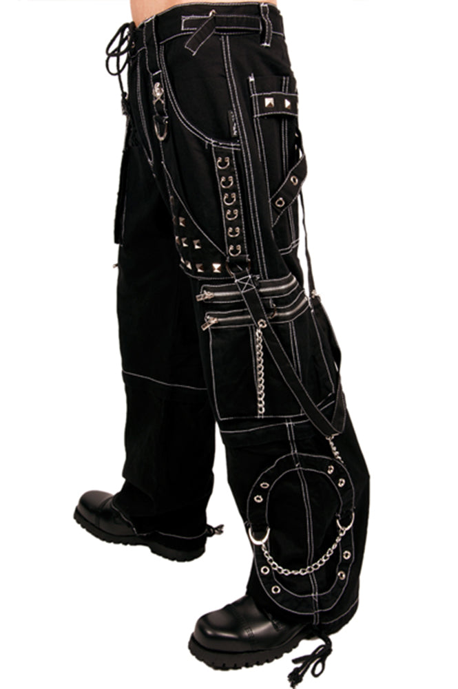 Tripp Darkstreet NYC - "Dungeon Dweller" Bondage Pants