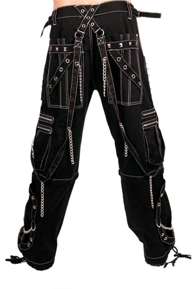 Tripp Darkstreet NYC - "Dungeon Dweller" Bondage Pants