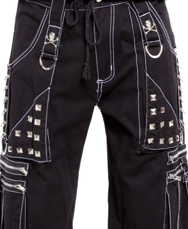 Tripp Darkstreet NYC - "Dungeon Dweller" Bondage Pants