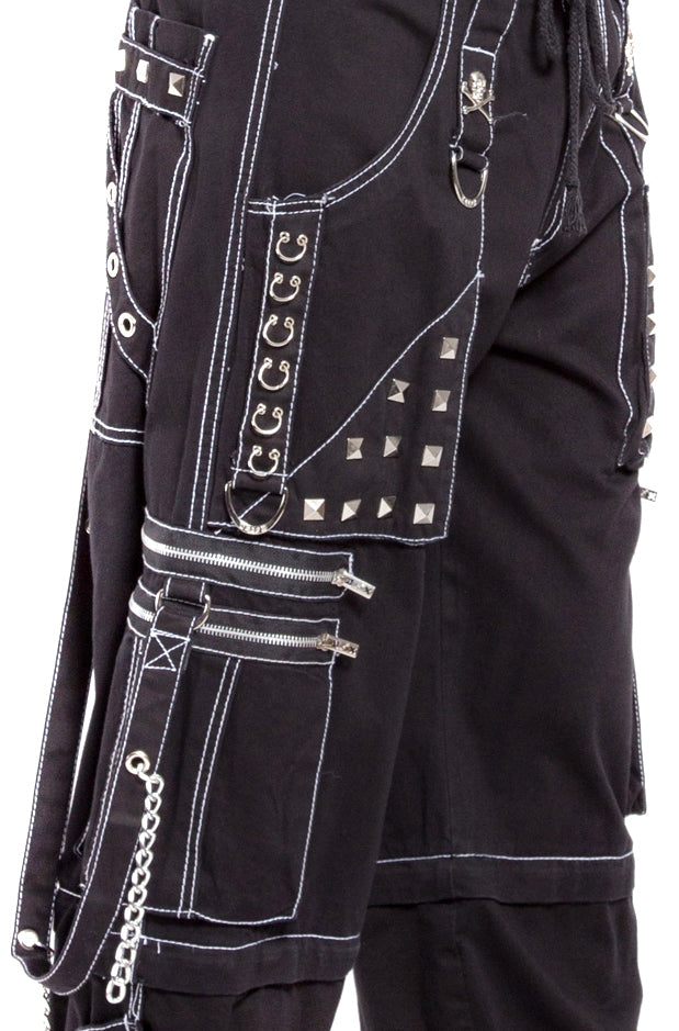 Tripp Darkstreet NYC - "Dungeon Dweller" Bondage Pants