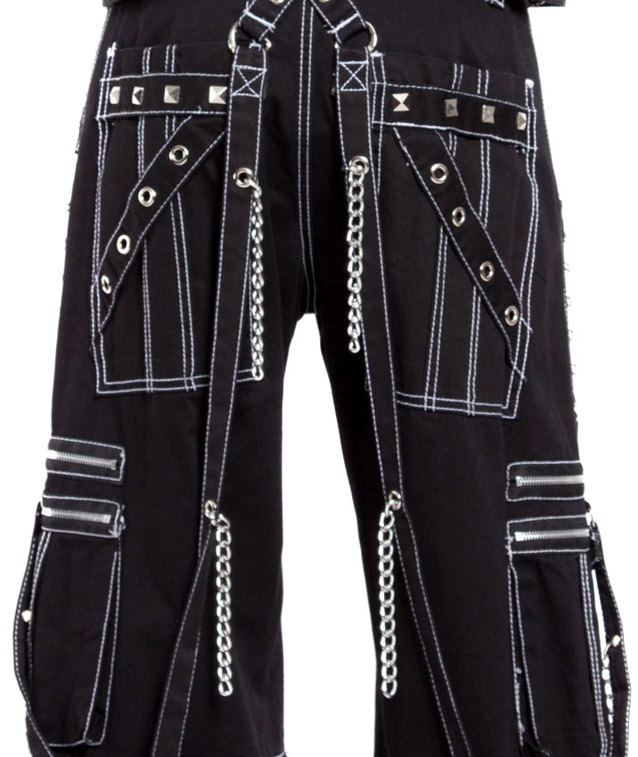 Tripp Darkstreet NYC - "Dungeon Dweller" Bondage Pants