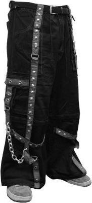Tripp Darkstreet NYC - "Man of the Gallows" Bondage Pants