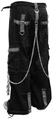Tripp Darkstreet NYC - "Man of the Gallows" Bondage Pants