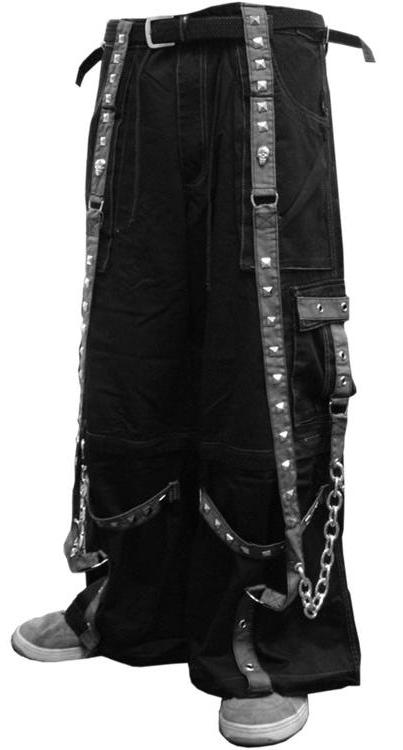 Tripp Darkstreet NYC - "Man of the Gallows" Bondage Pants