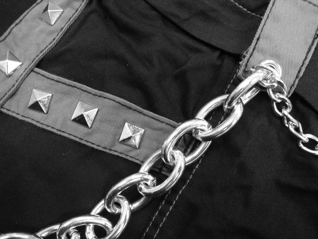 Tripp Darkstreet NYC - "Man of the Gallows" Bondage Pants