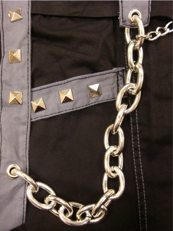 Tripp Darkstreet NYC - "Man of the Gallows" Bondage Pants