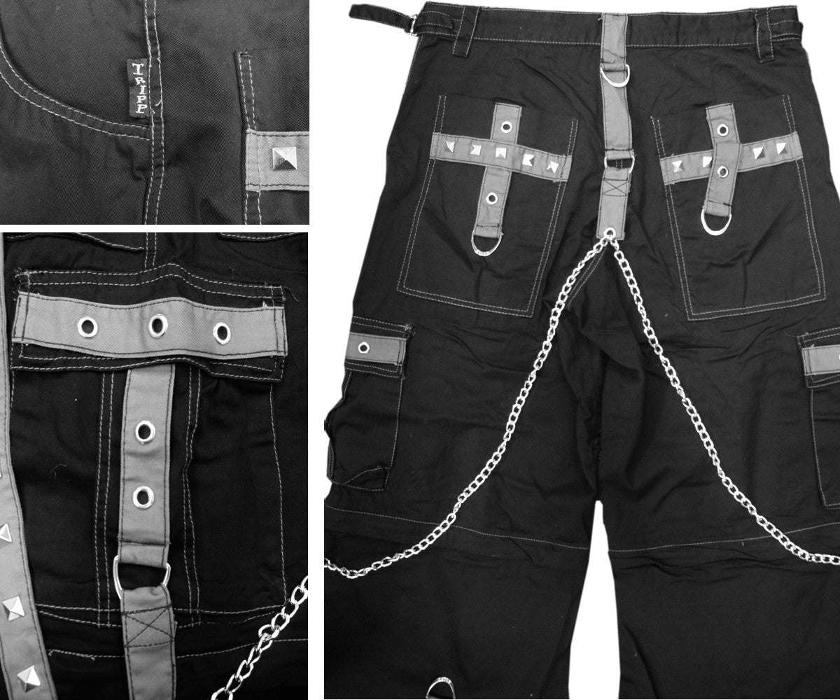 Tripp Darkstreet NYC - "Man of the Gallows" Bondage Pants