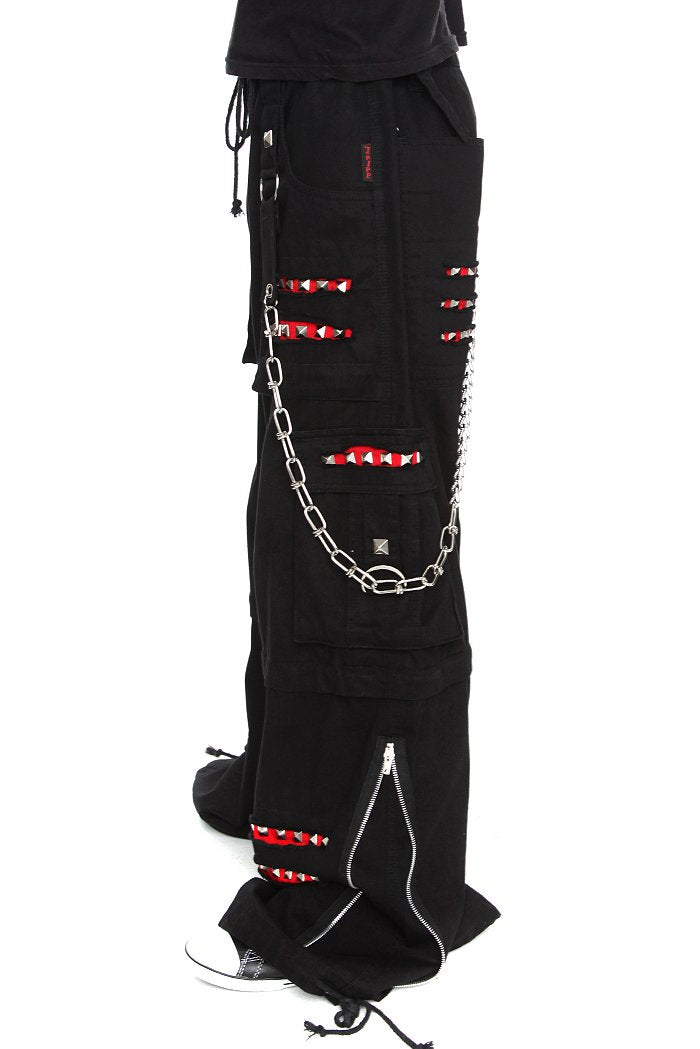 Tripp Darkstreet NYC - "Slashed Combat" Bondage Pants
