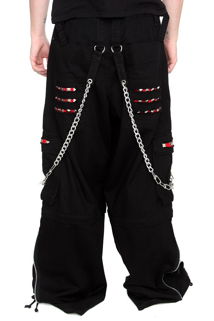 Tripp Darkstreet NYC - "Slashed Combat" Bondage Pants