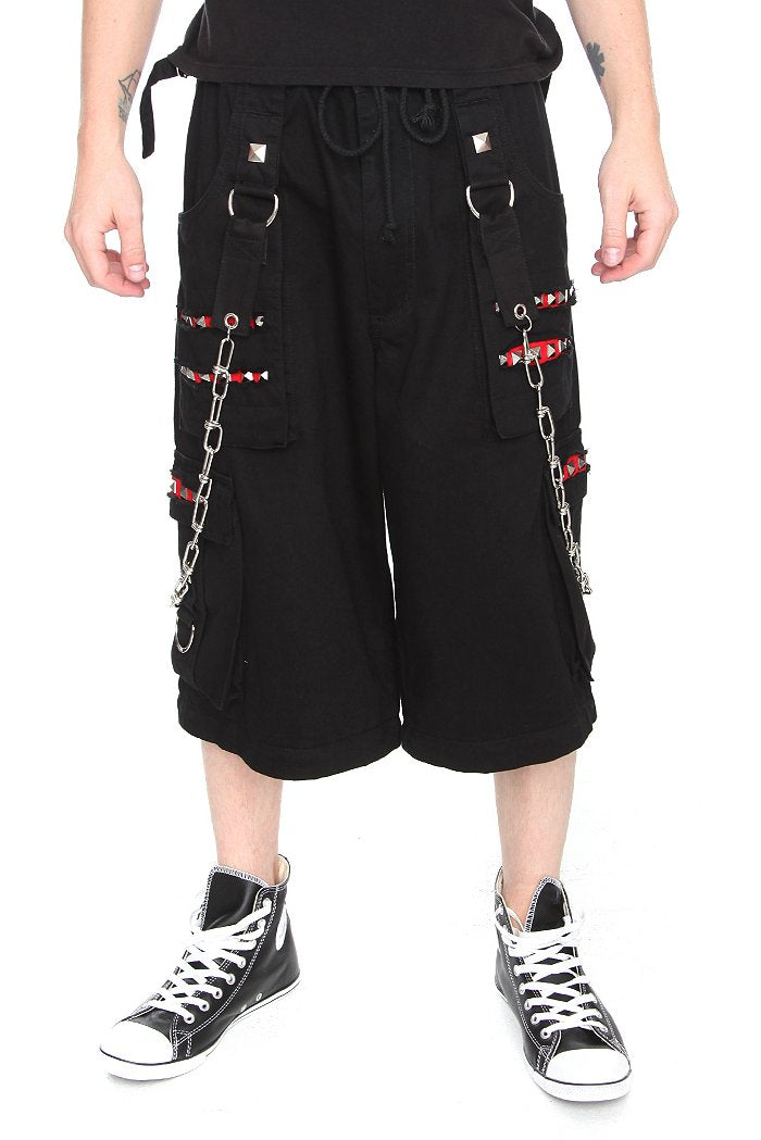 Tripp Darkstreet NYC - "Slashed Combat" Bondage Pants