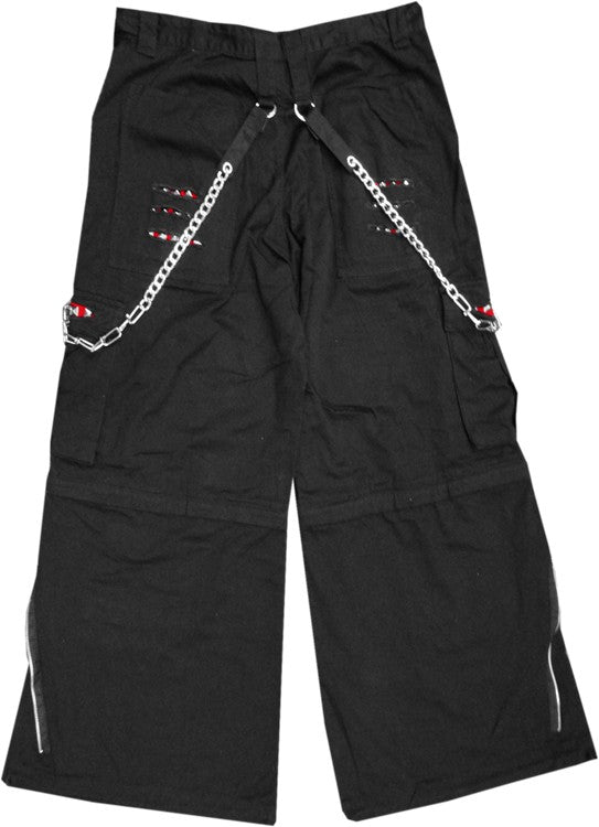 Tripp Darkstreet NYC - "Slashed Combat" Bondage Pants