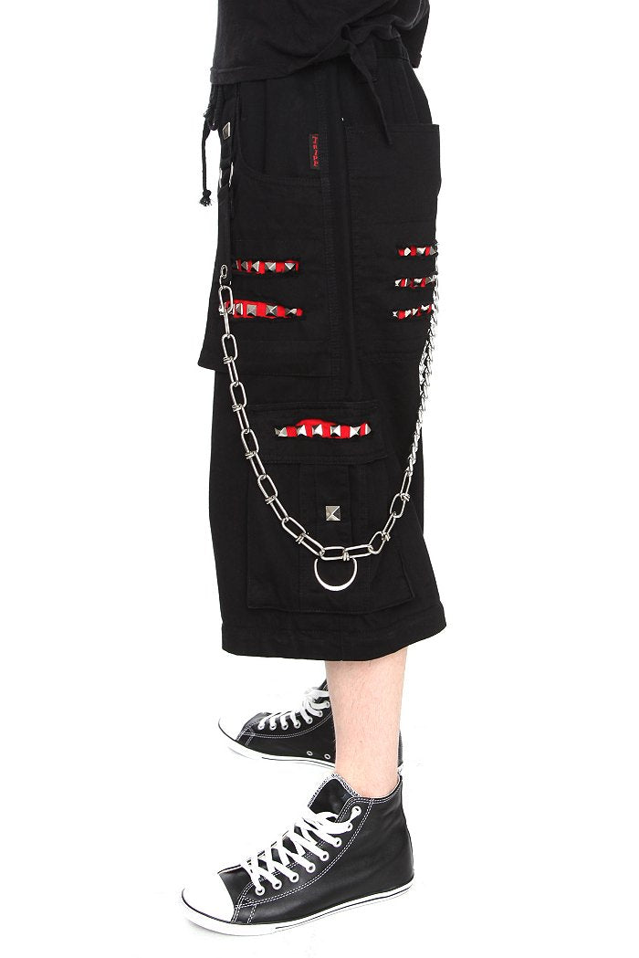 Tripp Darkstreet NYC - "Slashed Combat" Bondage Pants