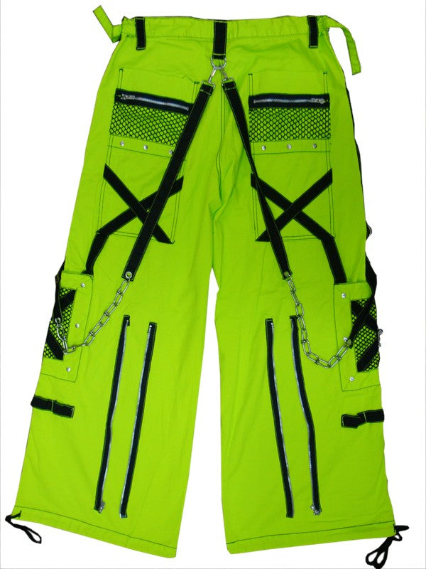 Tripp Darkstreet NYC - "Toxic TekNology" Bondage Pants