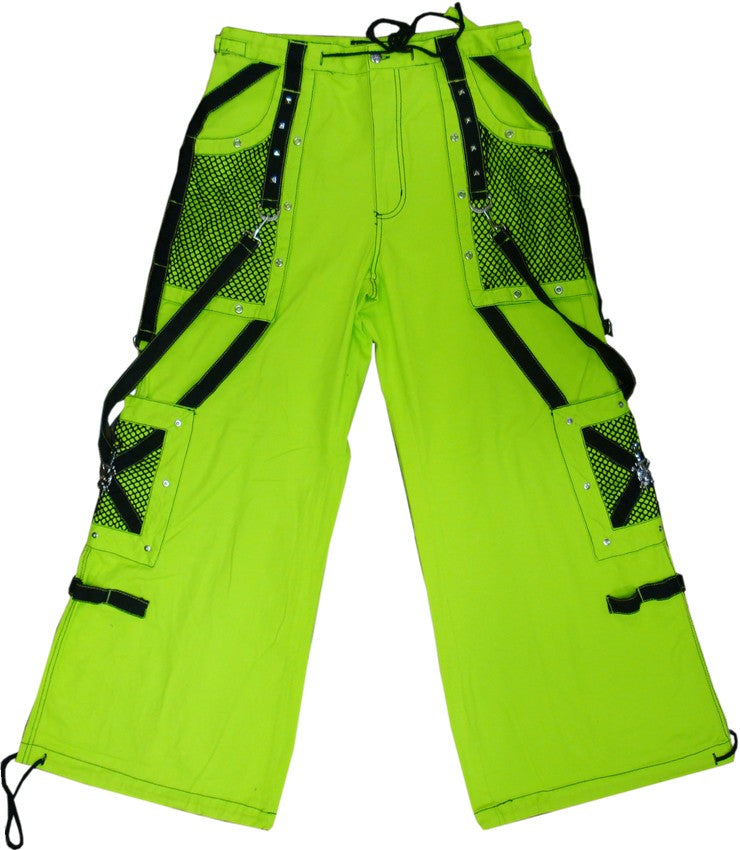 Tripp Darkstreet NYC - "Toxic TekNology" Bondage Pants