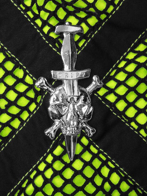 Tripp Darkstreet NYC - "Toxic TekNology" Bondage Pants