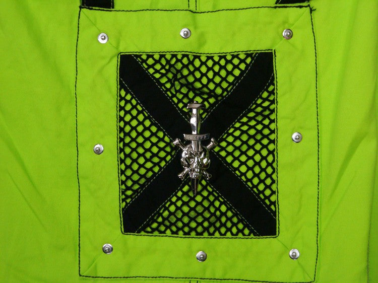Tripp Darkstreet NYC - "Toxic TekNology" Bondage Pants